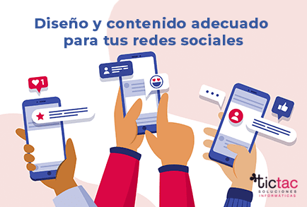 Guía para crear contenido para tus redes sociales Tictac Soluciones